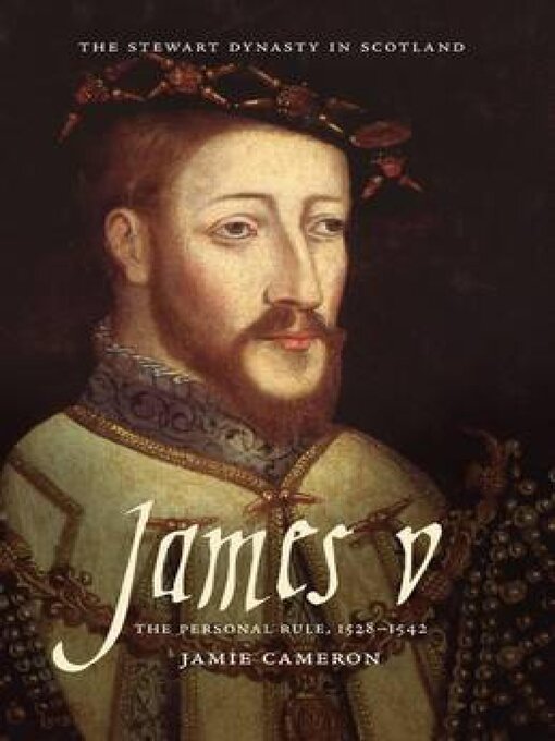Cover image for James V